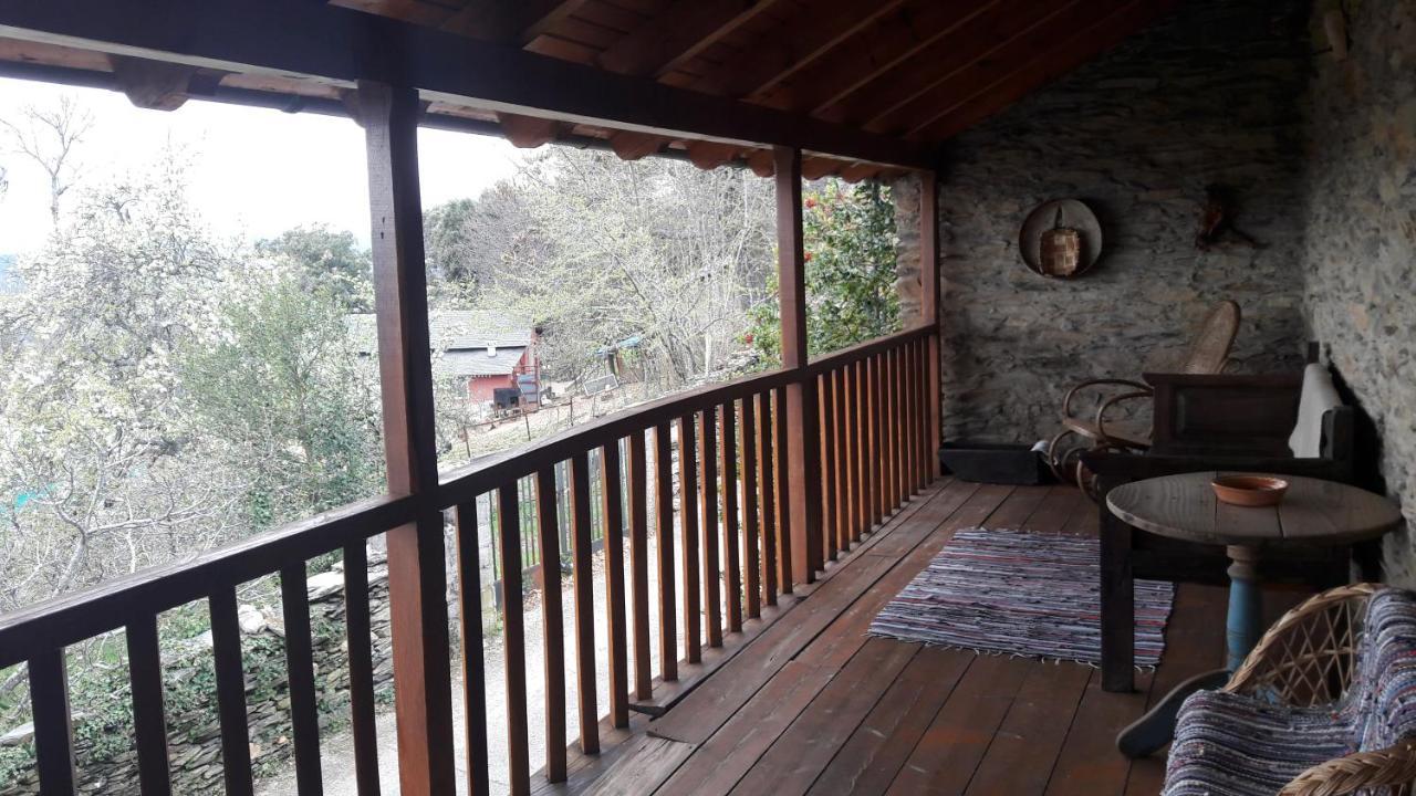 Casa Rural Albina Susane del Sil Exterior photo