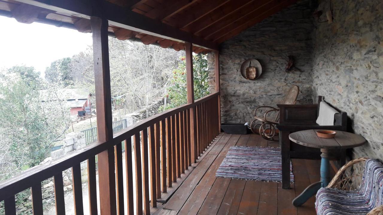 Casa Rural Albina Susane del Sil Exterior photo