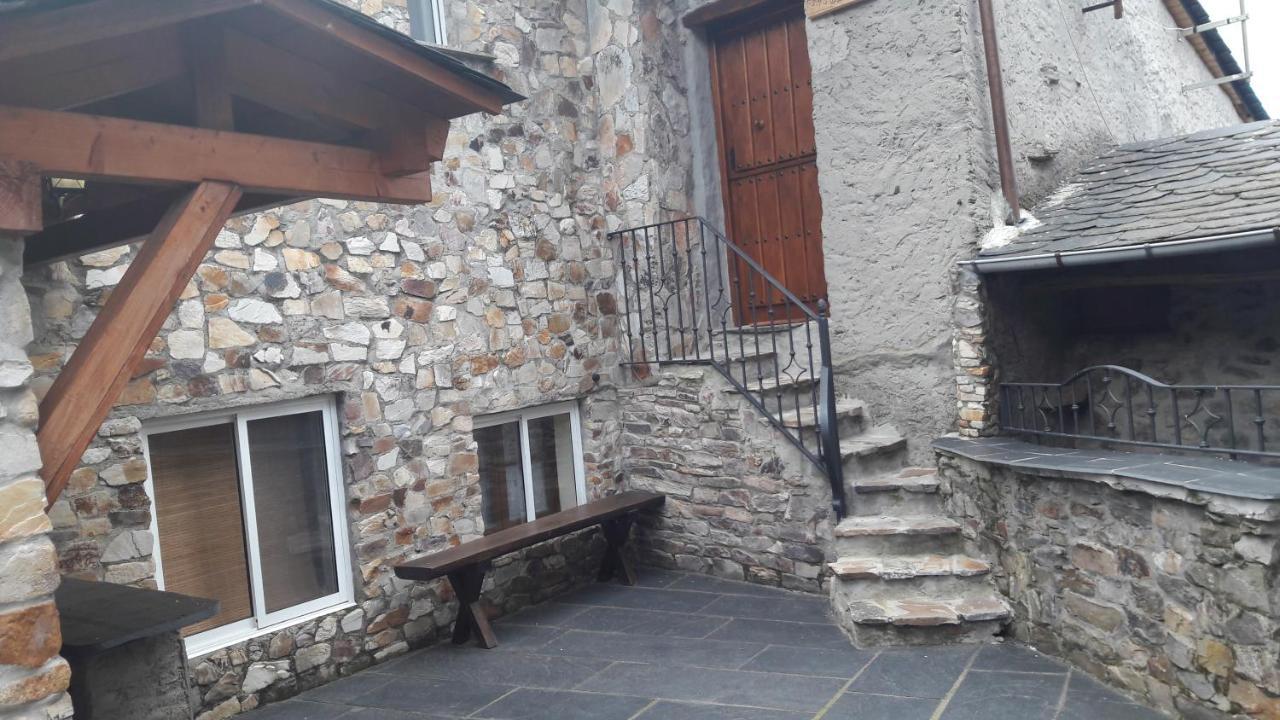 Casa Rural Albina Susane del Sil Exterior photo