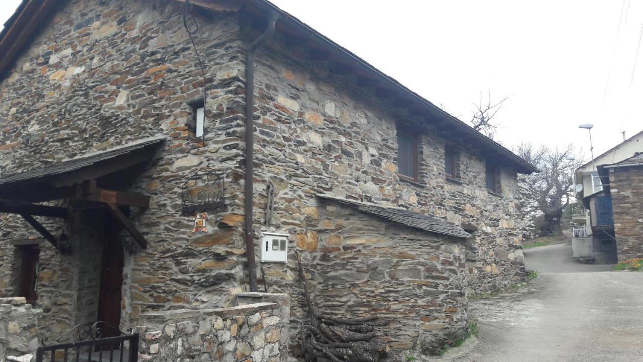 Casa Rural Albina Susane del Sil Exterior photo