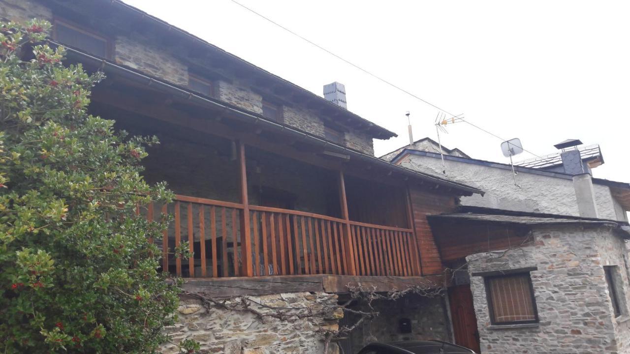 Casa Rural Albina Susane del Sil Exterior photo