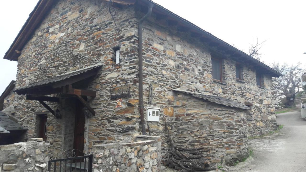 Casa Rural Albina Villa Susane del Sil Exterior photo