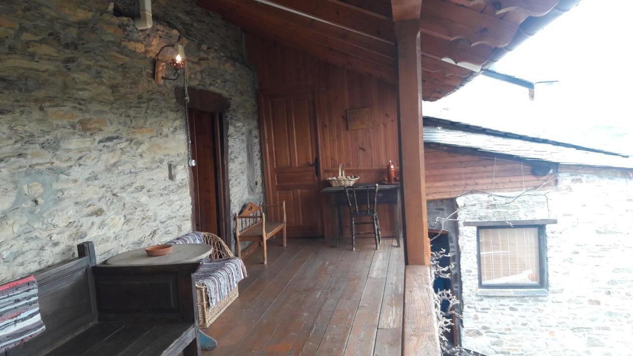 Casa Rural Albina Susane del Sil Exterior photo